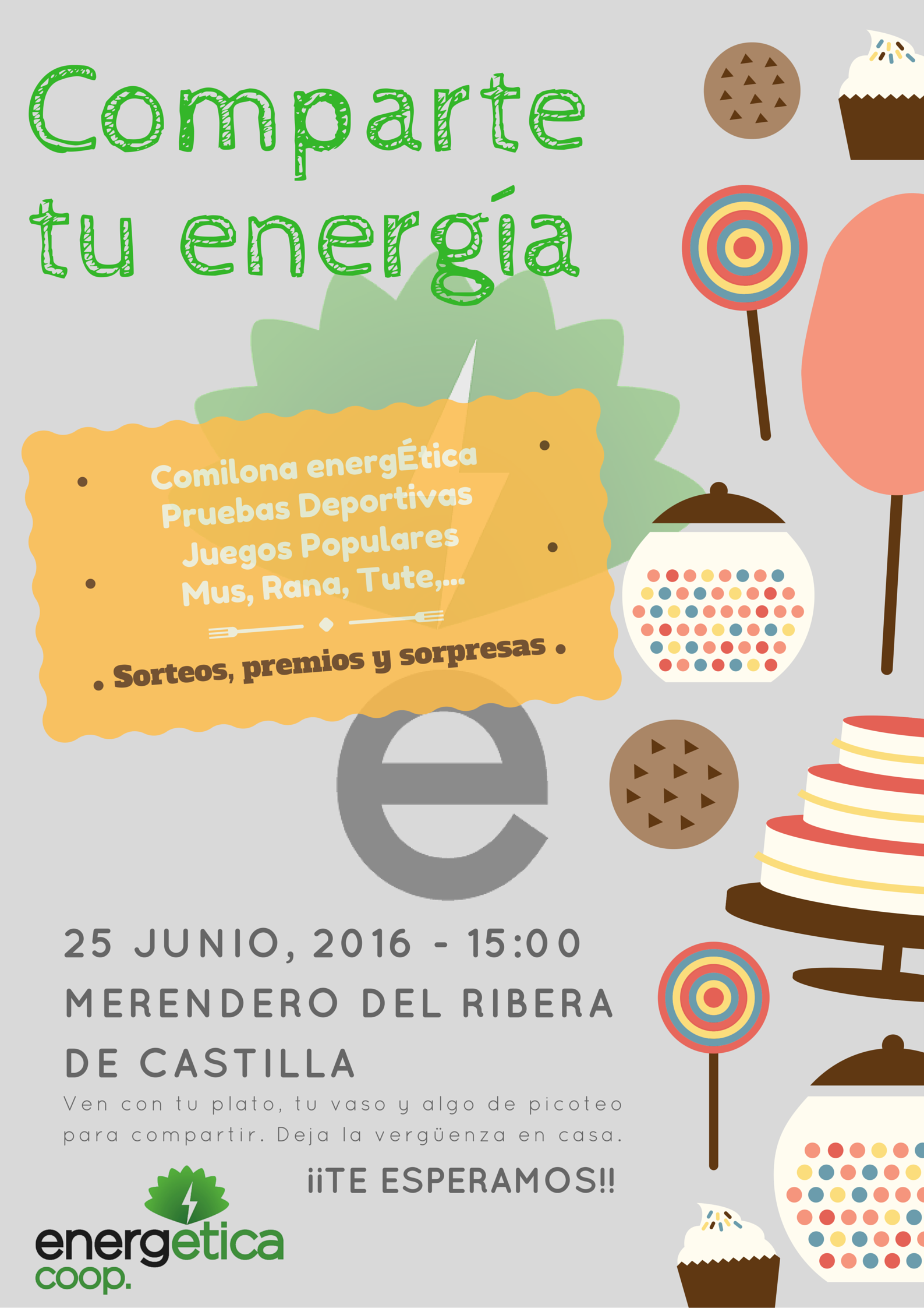 Comparte tu energía(1)