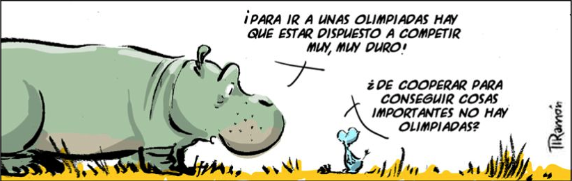 cooperar